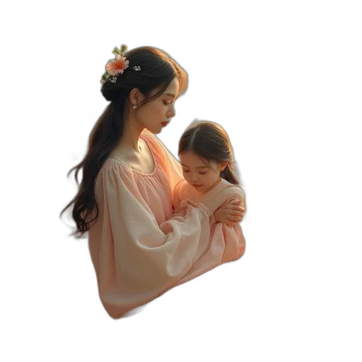 photorealistic, oil painting, 3d render, concept art transparent PNG cut-out