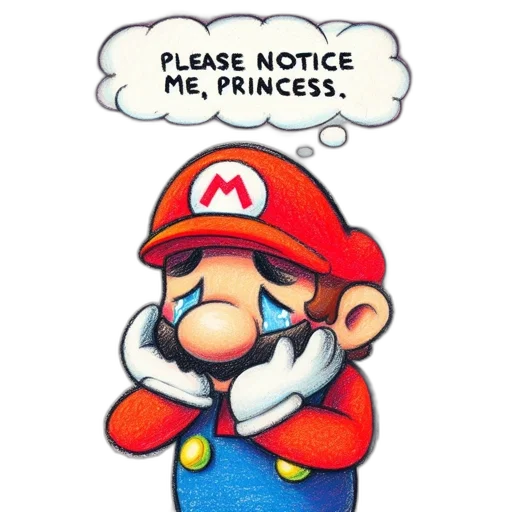 face, crown, dress, hat, pixel art, concept art, fantasy art, cartoon transparent PNG cut-out