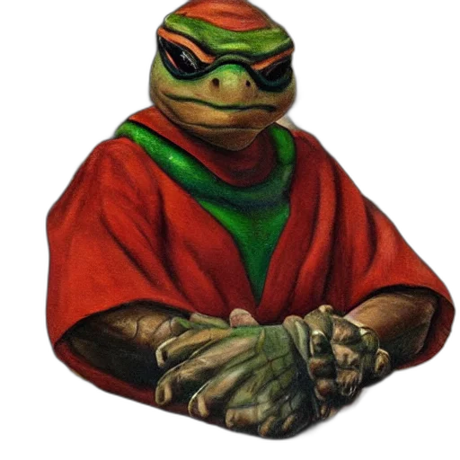staff, mask, animal, creature transparent PNG cut-out