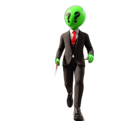 mask, staff, creature, robot, 3d render, concept art, pixel art, cartoon transparent PNG cut-out