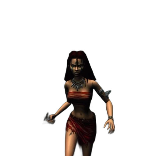 staff, mask, dress, creature, 3d render, concept art, fantasy art, pixel art transparent PNG cut-out