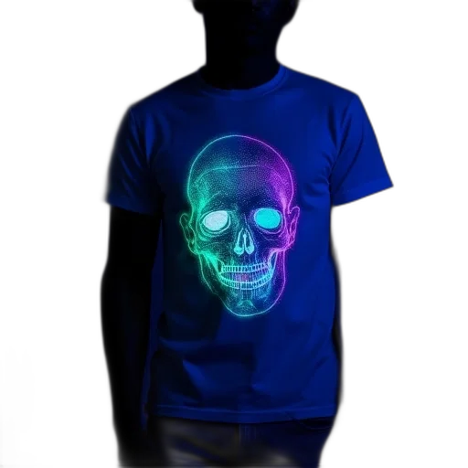 3d render, cyberpunk, vaporwave, photorealistic transparent PNG cut-out