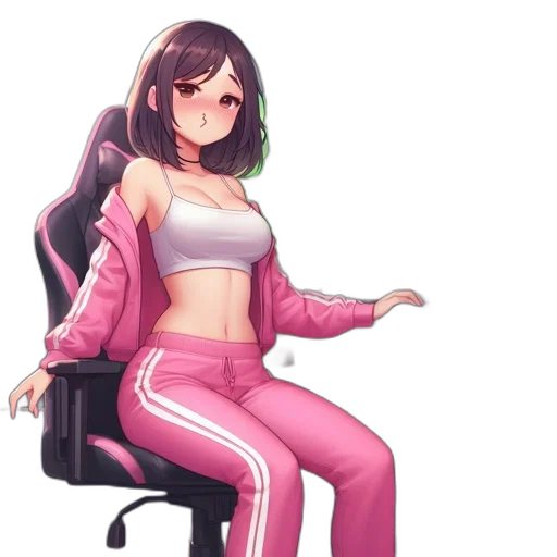 jacket, furniture, staff, robot, pixel art, anime, concept art, fantasy art transparent PNG cut-out