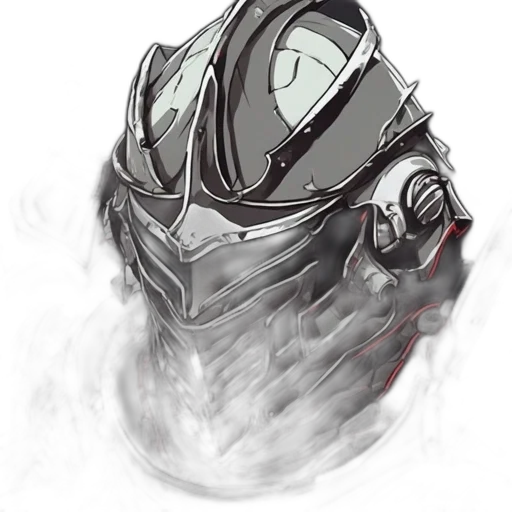 mask, robot, jacket, face, concept art, fantasy art, comic book art, cyberpunk transparent PNG cut-out