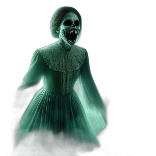 creature, mask, dress, face, concept art, 3d render, fantasy art, photorealistic transparent PNG cut-out