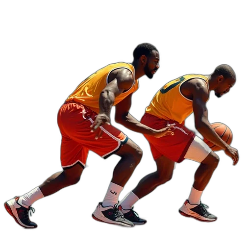 shoes, concept art, 3d render, photorealistic, 2010, hoopers, starting, blocks transparent PNG cut-out