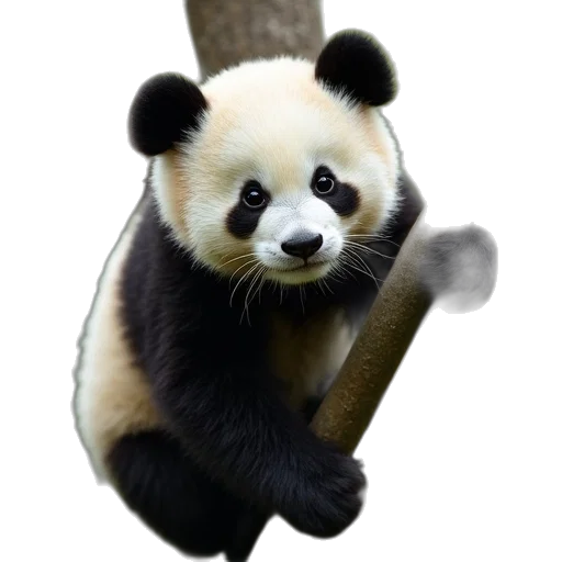 animal, staff, creature, photorealistic transparent PNG cut-out