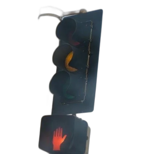 jewelry, crown, weapon, staff, concept art, 3d render, traffic, light transparent PNG cut-out