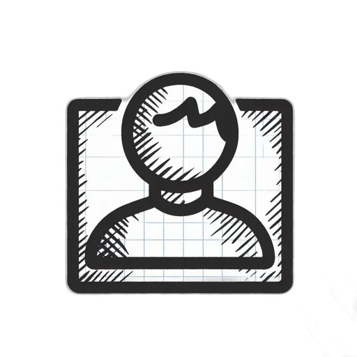 face, robot, staff, dragon, 3d render, pixel art, concept art, monochrome transparent PNG cut-out