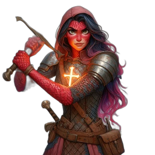 sword, staff, weapon, fantasy art, concept art, comic book art, pixel art, fire transparent PNG cut-out