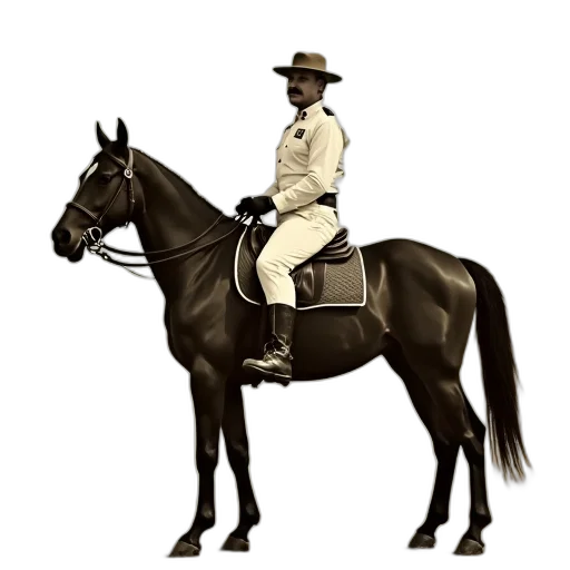 staff, animal, hat, jacket, concept art, photorealistic, 3d render, pixel art transparent PNG cut-out
