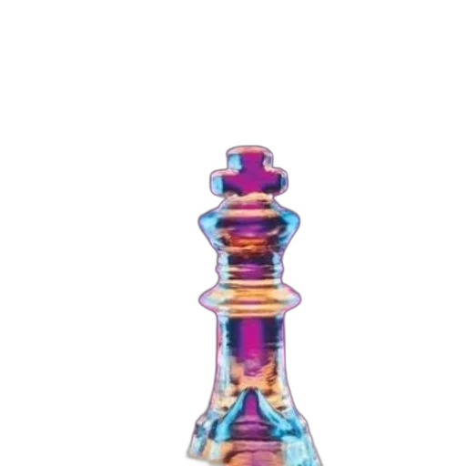 bottle, jewelry, crown, weapon, 3d render, vaporwave, pixel art, concept art transparent PNG cut-out