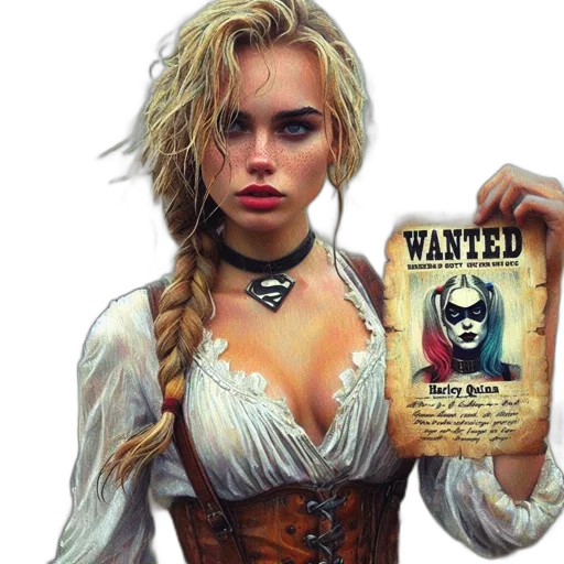 jewelry, weapon, face, comic book art, photorealistic, fantasy art, oil painting, young transparent PNG cut-out