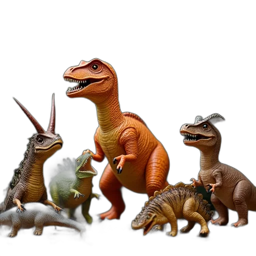 dragon, animal, creature, 3d render transparent PNG cut-out