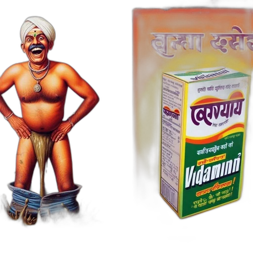 food, oil painting, photorealistic, left, jovial, man, south, asia transparent PNG cut-out