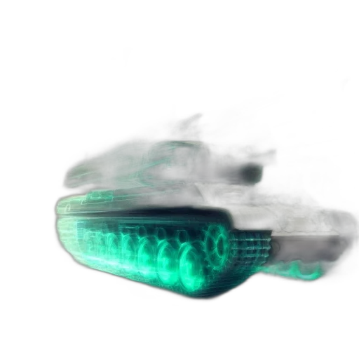 shoes, car, weapon, hat, 3d render, concept art, cyberpunk, vaporwave transparent PNG cut-out