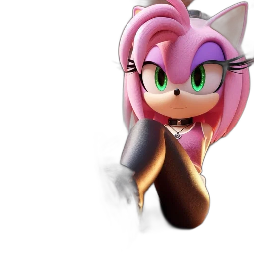 weapon, animal, staff, creature, 3d render, concept art, anime, fantasy art transparent PNG cut-out