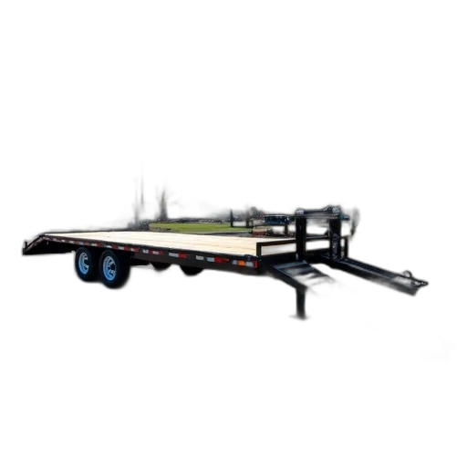staff, furniture, weapon, car, 3d render, black, trailer, wooden transparent PNG cut-out