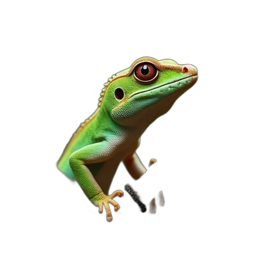 animal, dragon, creature, staff, photorealistic, 3d render, concept art, watercolor transparent PNG cut-out
