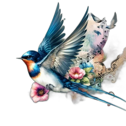 jewelry, animal, food, crown, concept art, fantasy art, photorealistic, watercolor transparent PNG cut-out