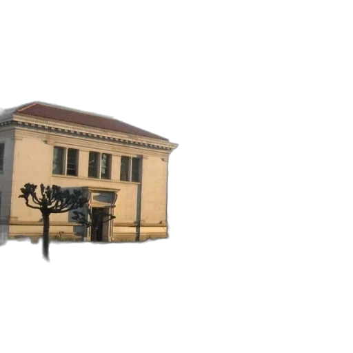 building, furniture, robot, weapon, 3d render, photorealistic, concept art, pixel art transparent PNG cut-out