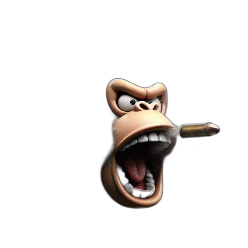 staff, jewelry, weapon, animal, 3d render, concept art, photorealistic, animated transparent PNG cut-out