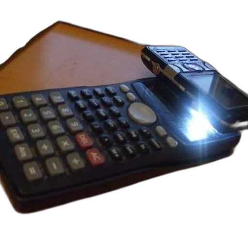 weapon, jacket, robot, furniture, 3d render, cyberpunk, vaporwave, calculator transparent PNG cut-out