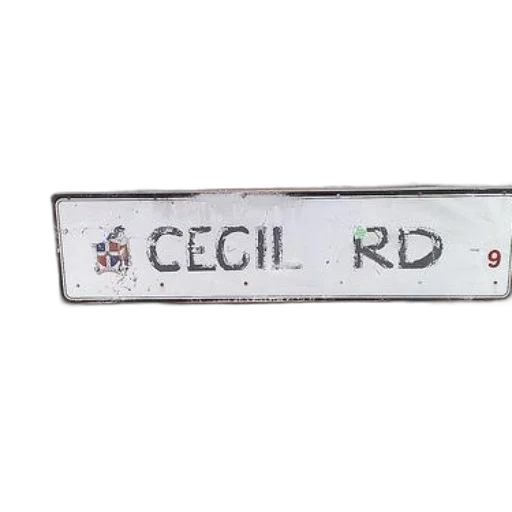 staff, jewelry, jacket, 3d render, worn, street, sign, reads transparent PNG cut-out