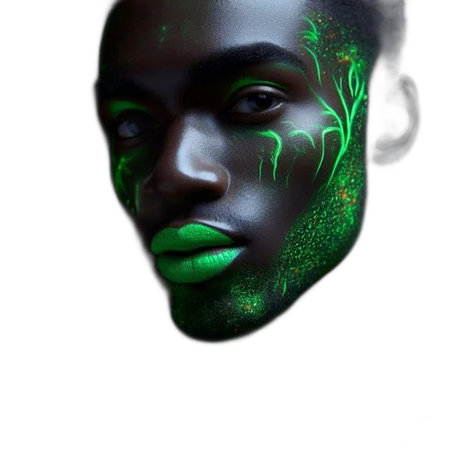mask, face, creature, dragon, photorealistic, fantasy art, 3d render, concept art transparent PNG cut-out