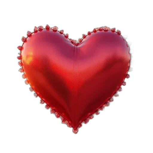 jewelry, 3d render, photorealistic, red transparent PNG cut-out