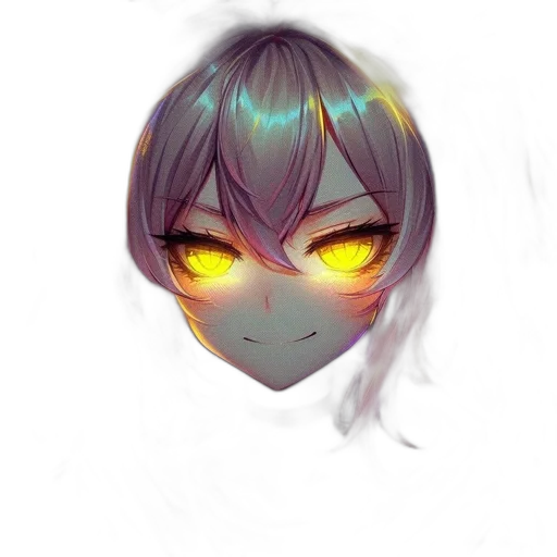 mask, face, creature, robot transparent PNG cut-out