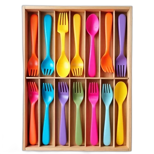 food, furniture, jewelry, colorful, neon, pastel, golden, collection transparent PNG cut-out