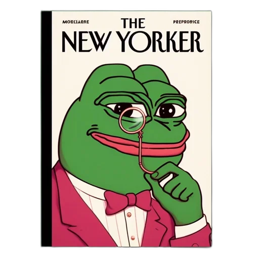 face, mask, jacket, weapon, satirical, rendition, new, yorker transparent PNG cut-out