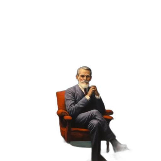 furniture, staff, robot, pixel art, concept art, 3d render, photorealistic, elderly transparent PNG cut-out