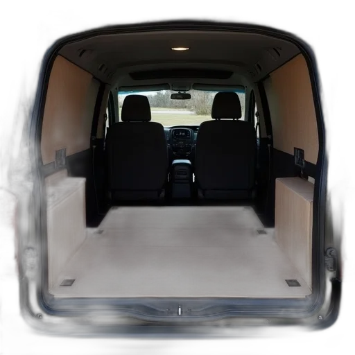 car, boot, liner, set transparent PNG cut-out