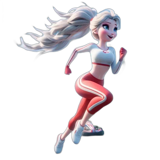 cartoon, concept art, 3d render, comic book art, scene, video, game, animated transparent PNG cut-out