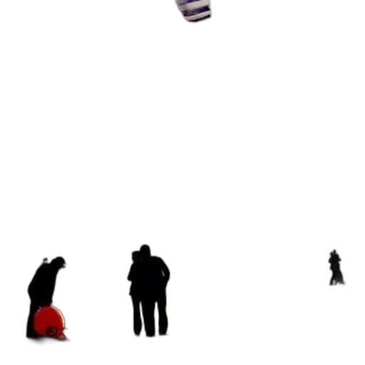 umbrella, shoes, hat, creature transparent PNG cut-out