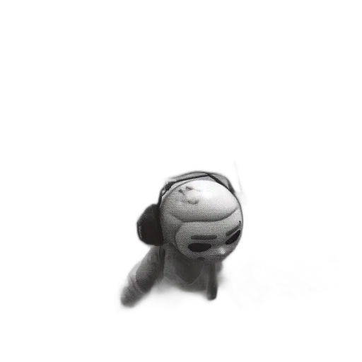 creature, robot, animal, staff, 3d render, concept art, photorealistic, pixel art transparent PNG cut-out