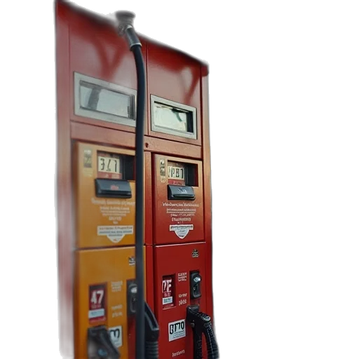 gasoline, prices, gas, station transparent PNG cut-out