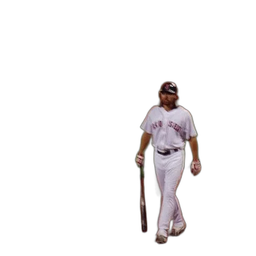 staff, creature, animal, weapon, pixel art, concept art, baseball, player transparent PNG cut-out