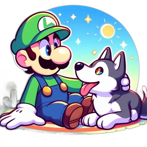 staff, animal, pixel art, cartoon, concept art, fantasy art, green, monochrome transparent PNG cut-out