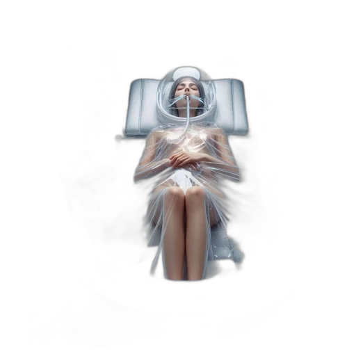 mask, face, furniture, robot, concept art, 3d render, photorealistic, pixel art transparent PNG cut-out