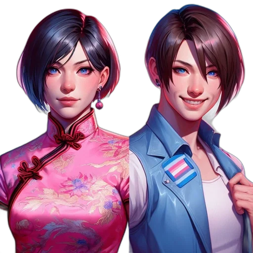 jacket, concept art, photorealistic, fantasy art, 3d render, neon lights, neon, blue transparent PNG cut-out
