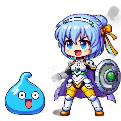 staff, weapon, robot, sword transparent PNG cut-out