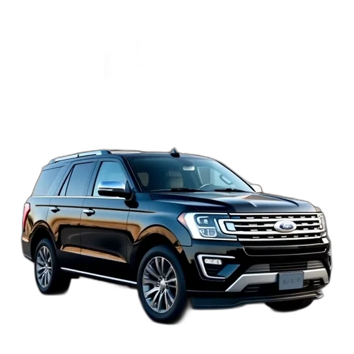 car, ford, expedition, suv transparent PNG cut-out