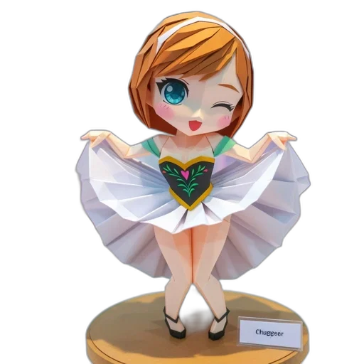 dress, jewelry, 3d render, concept art, fantasy art, photorealistic, papercraft, display transparent PNG cut-out