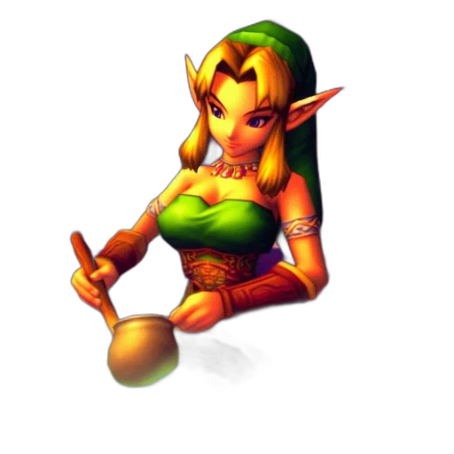 staff, weapon, jewelry, face, pixel art, fantasy art, 3d render, concept art transparent PNG cut-out