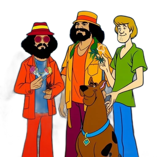 staff, cartoon, concept art, comic book art transparent PNG cut-out