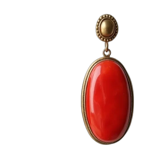 jewelry, crown, staff, red transparent PNG cut-out