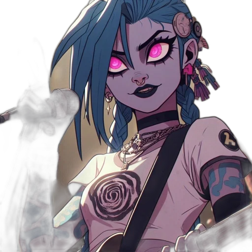 staff, cyberpunk, concept art, fantasy art, comic book art, neon lights, dark, neon transparent PNG cut-out